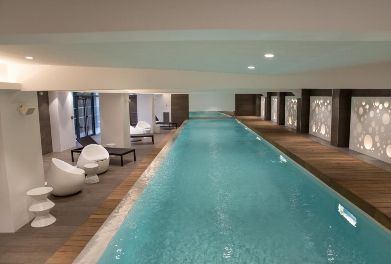 Les Jardins De St Cloud Aparthotel Saint-Cloud Ngoại thất bức ảnh