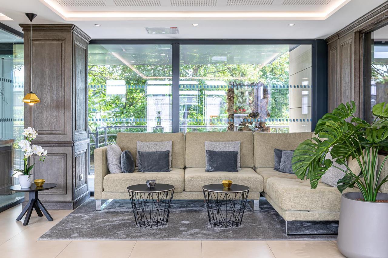 Les Jardins De St Cloud Aparthotel Saint-Cloud Ngoại thất bức ảnh