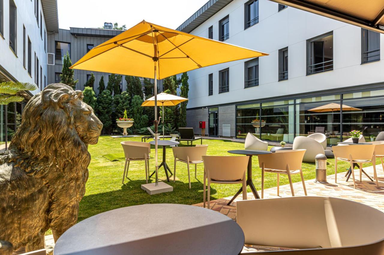 Les Jardins De St Cloud Aparthotel Saint-Cloud Ngoại thất bức ảnh