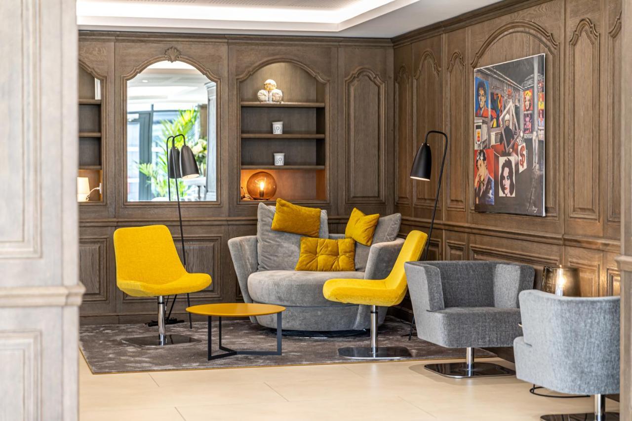 Les Jardins De St Cloud Aparthotel Saint-Cloud Ngoại thất bức ảnh
