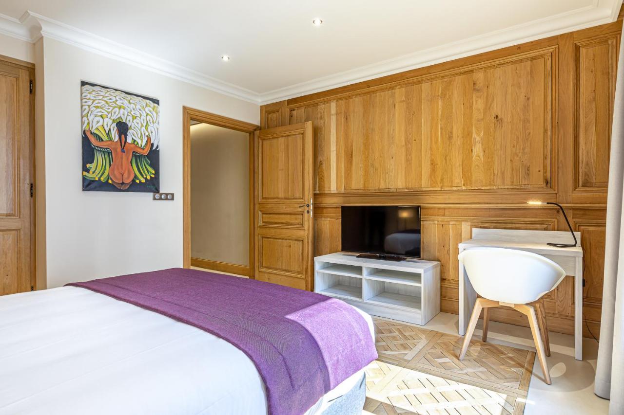 Les Jardins De St Cloud Aparthotel Saint-Cloud Ngoại thất bức ảnh