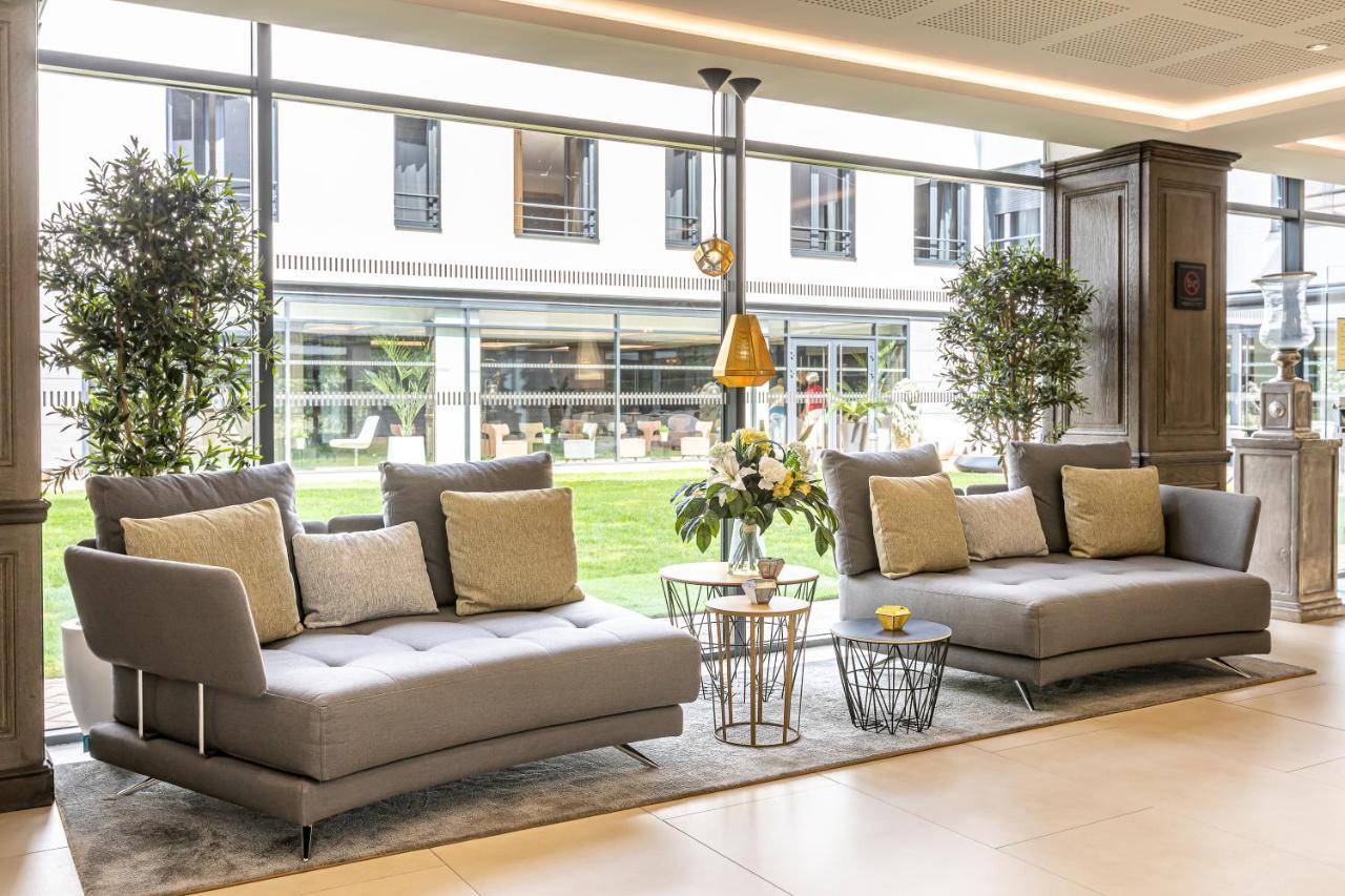 Les Jardins De St Cloud Aparthotel Saint-Cloud Ngoại thất bức ảnh