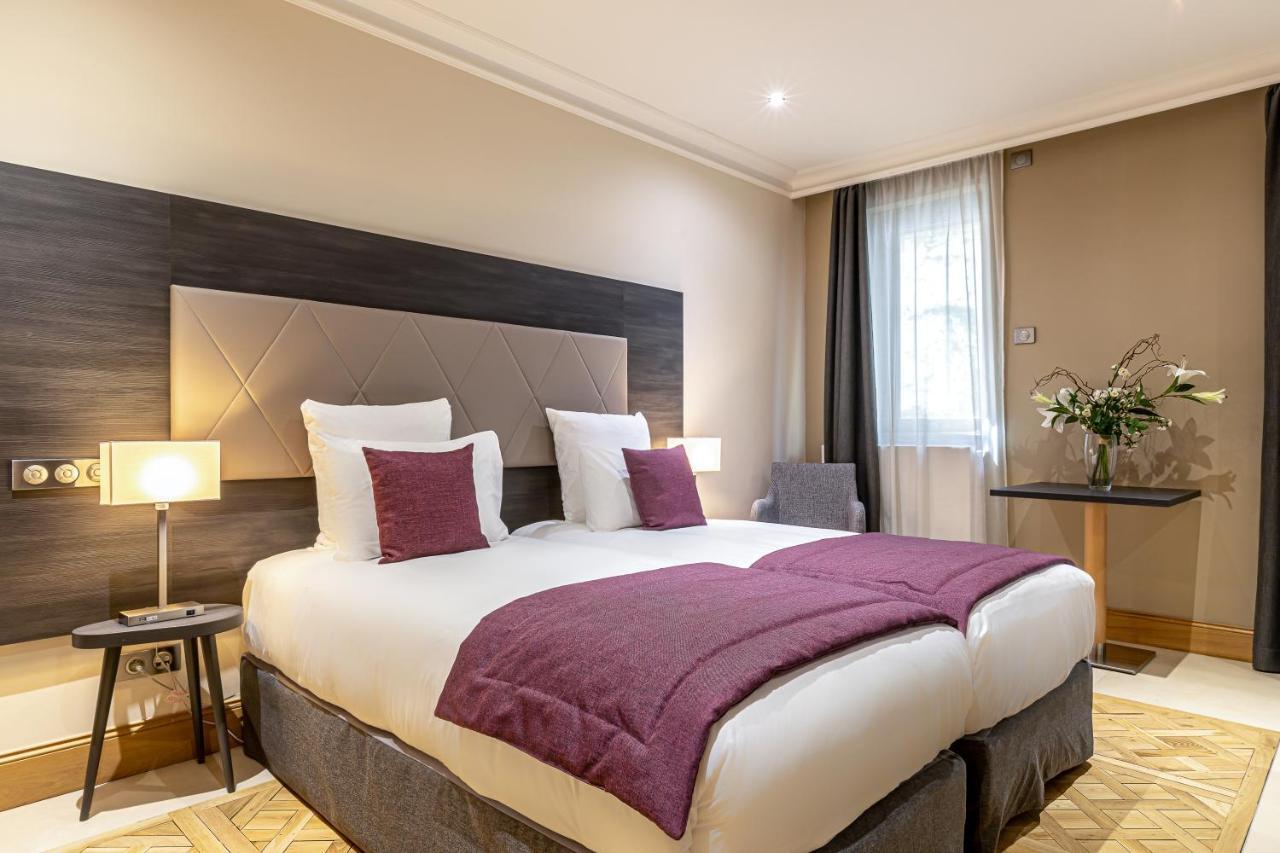 Les Jardins De St Cloud Aparthotel Saint-Cloud Ngoại thất bức ảnh