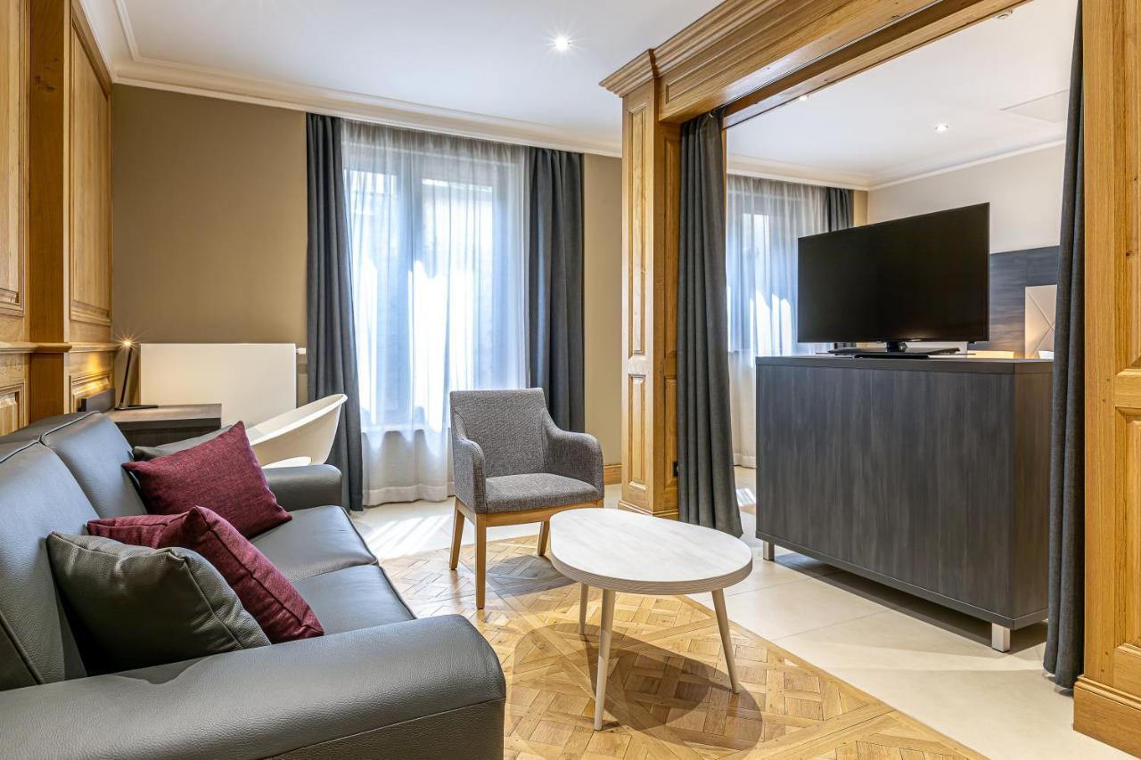 Les Jardins De St Cloud Aparthotel Saint-Cloud Ngoại thất bức ảnh
