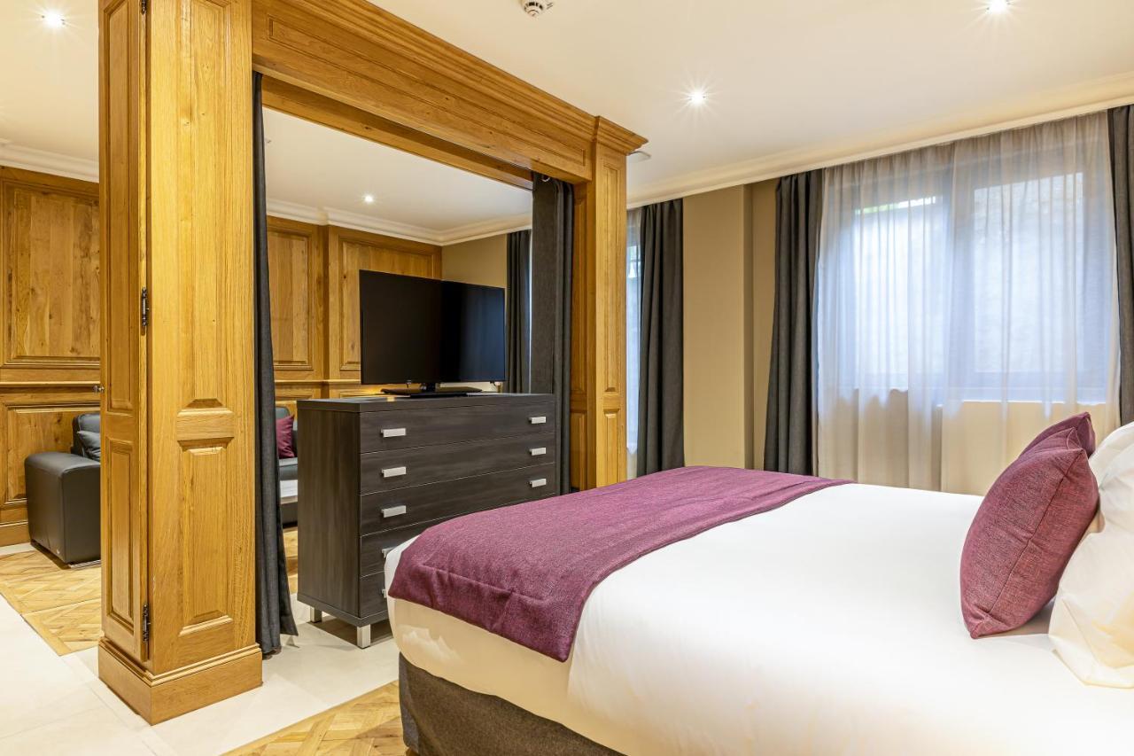 Les Jardins De St Cloud Aparthotel Saint-Cloud Ngoại thất bức ảnh