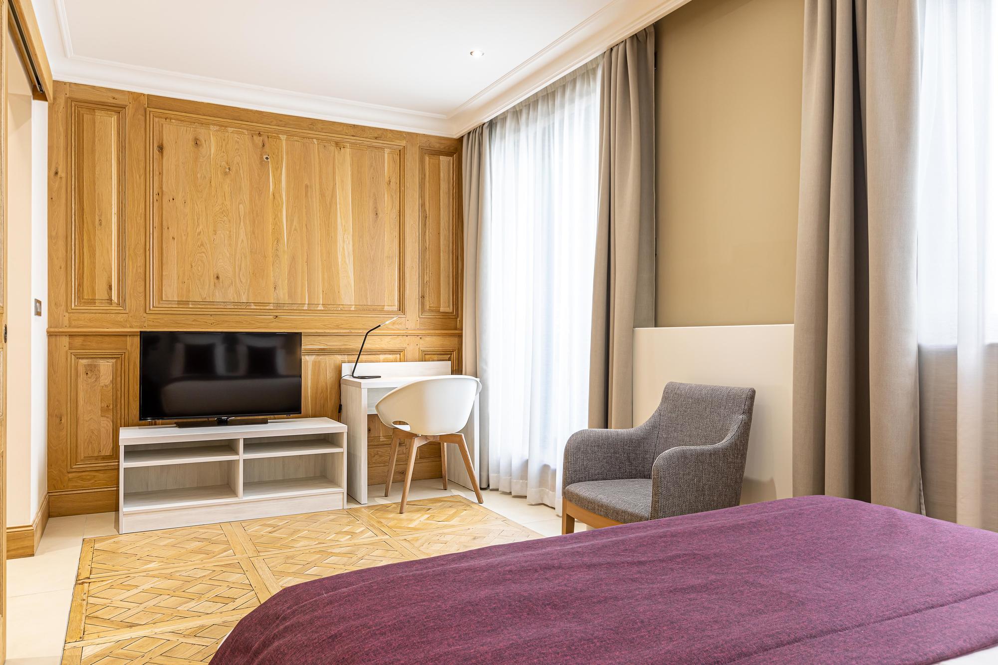 Les Jardins De St Cloud Aparthotel Saint-Cloud Ngoại thất bức ảnh