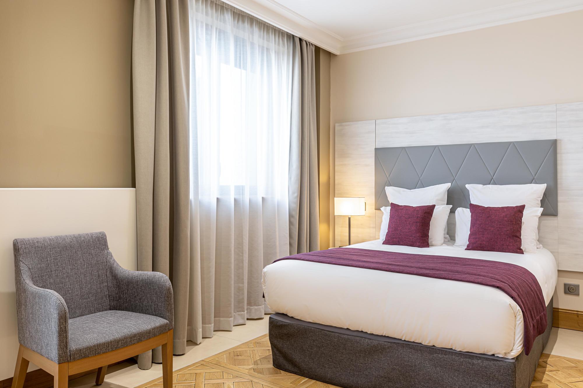 Les Jardins De St Cloud Aparthotel Saint-Cloud Ngoại thất bức ảnh