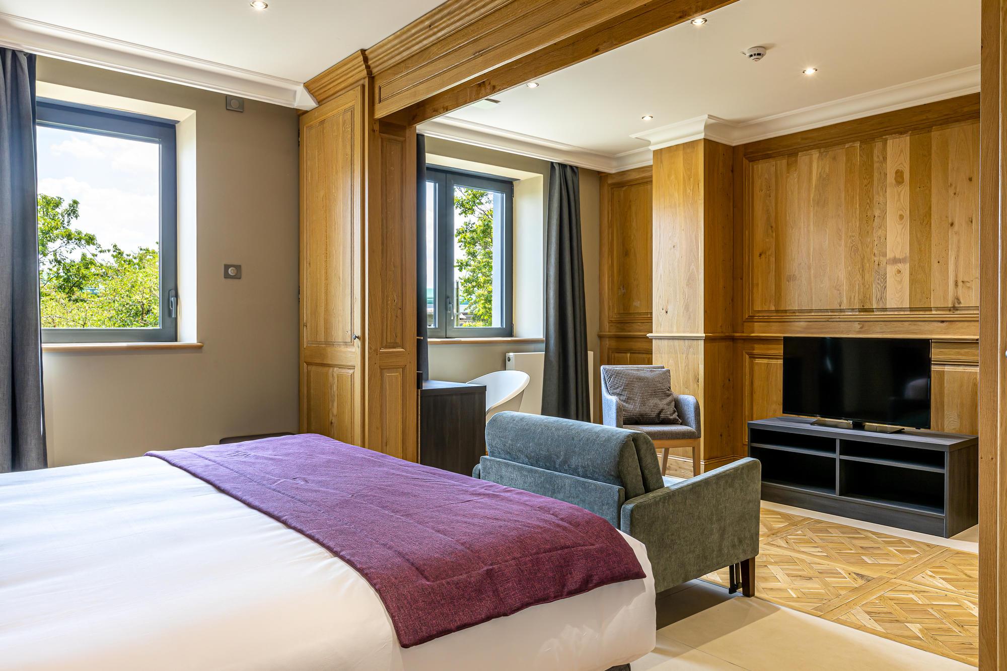 Les Jardins De St Cloud Aparthotel Saint-Cloud Ngoại thất bức ảnh