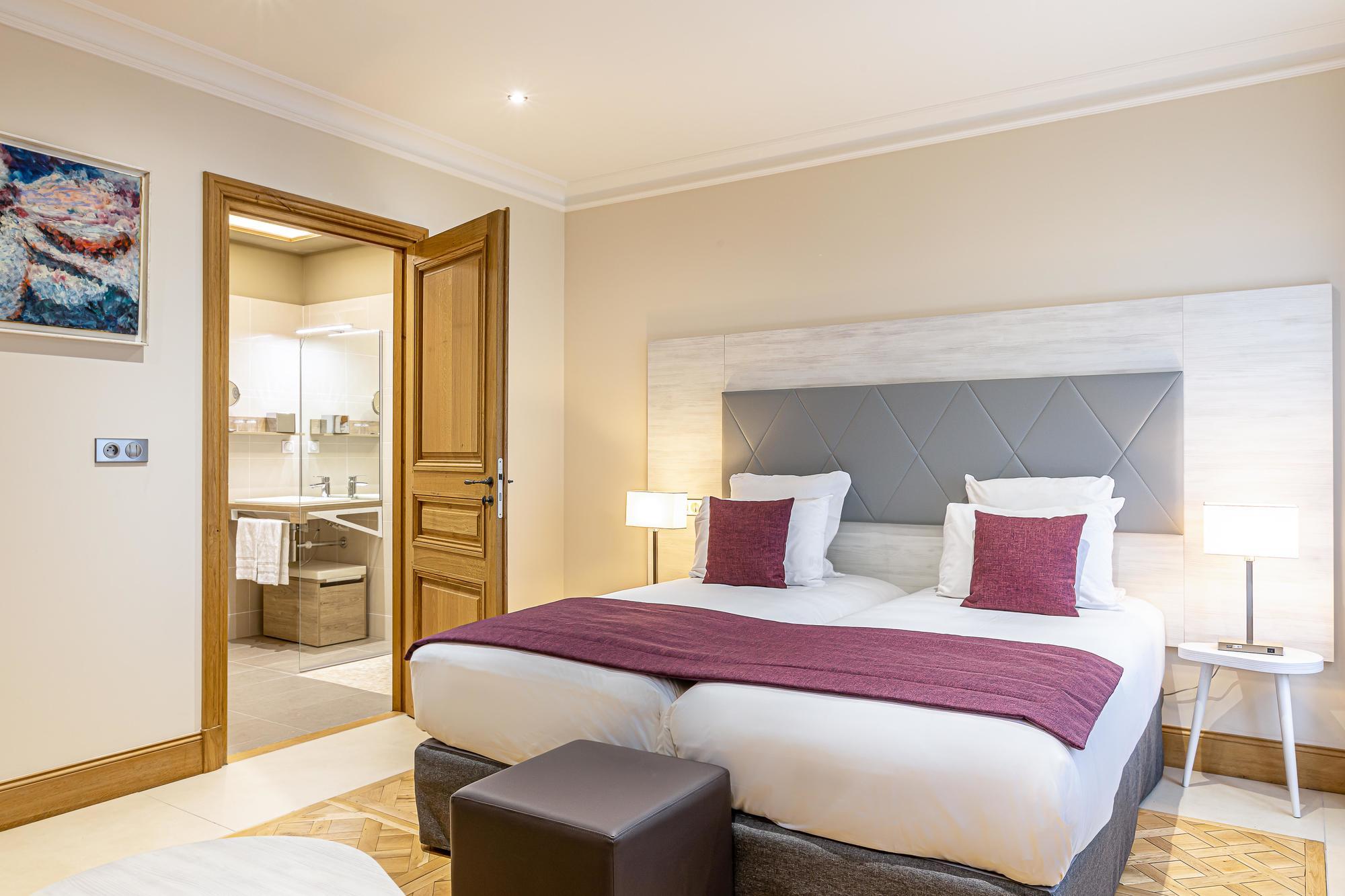 Les Jardins De St Cloud Aparthotel Saint-Cloud Ngoại thất bức ảnh