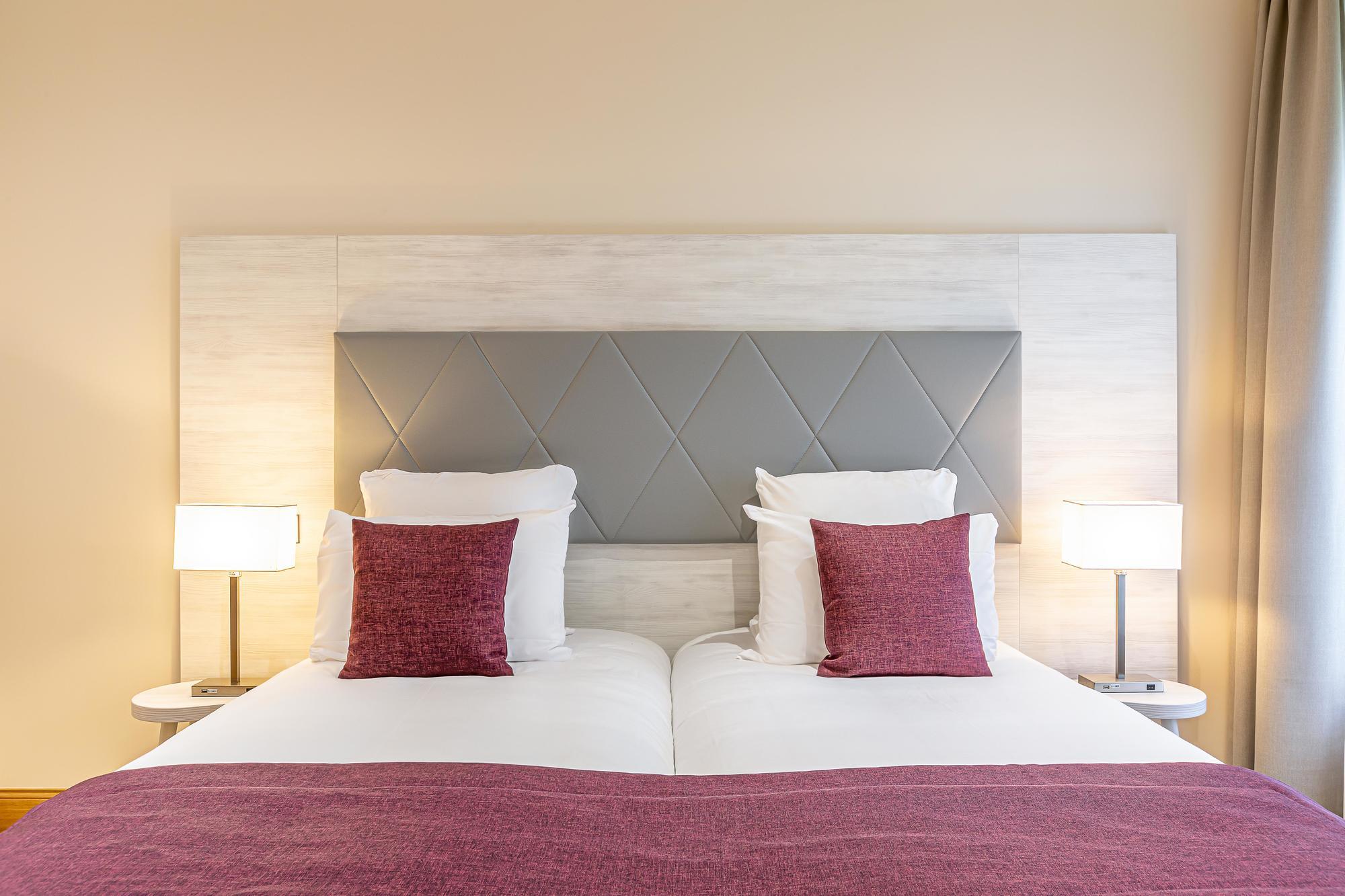 Les Jardins De St Cloud Aparthotel Saint-Cloud Ngoại thất bức ảnh