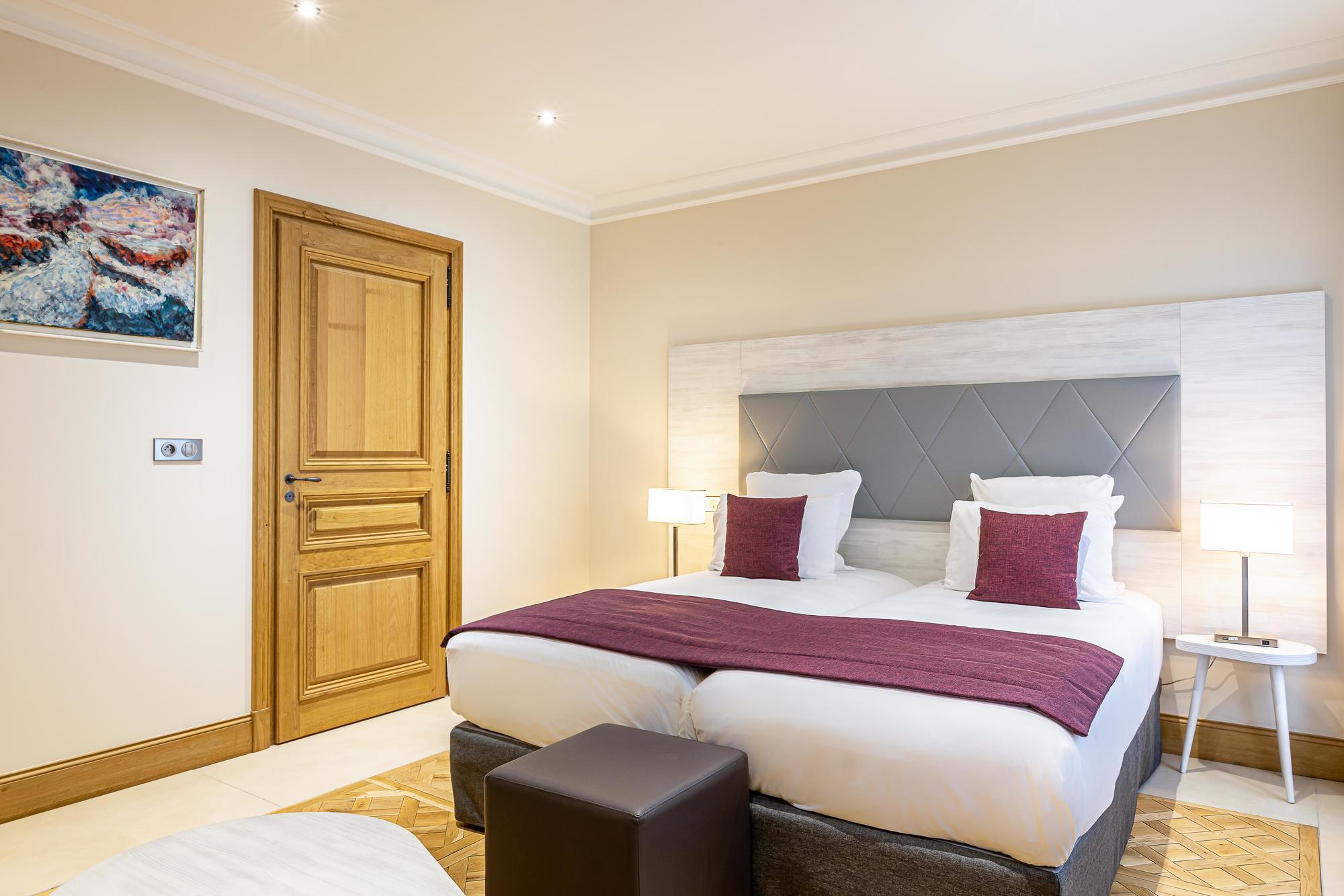 Les Jardins De St Cloud Aparthotel Saint-Cloud Ngoại thất bức ảnh