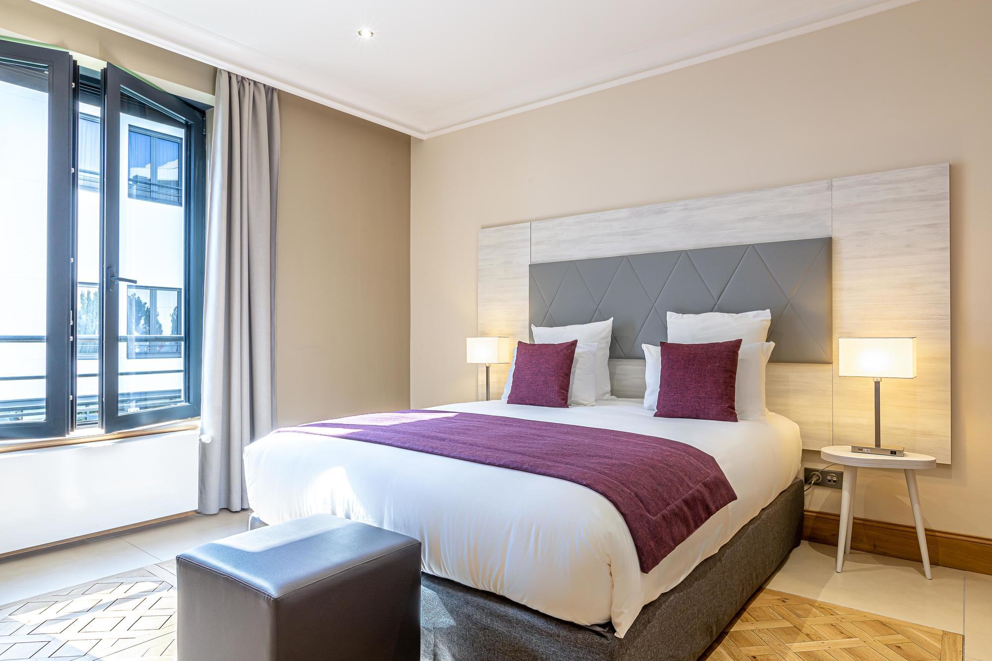 Les Jardins De St Cloud Aparthotel Saint-Cloud Ngoại thất bức ảnh