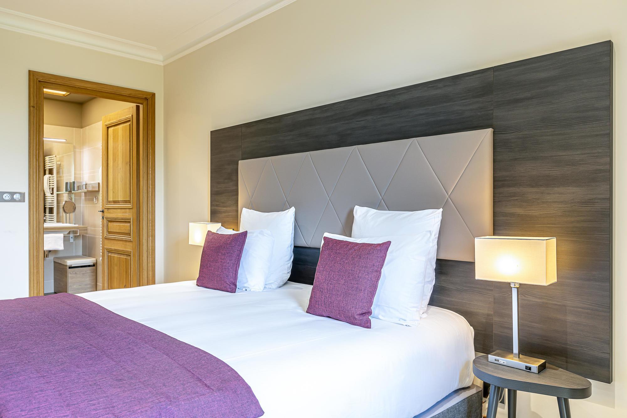Les Jardins De St Cloud Aparthotel Saint-Cloud Ngoại thất bức ảnh