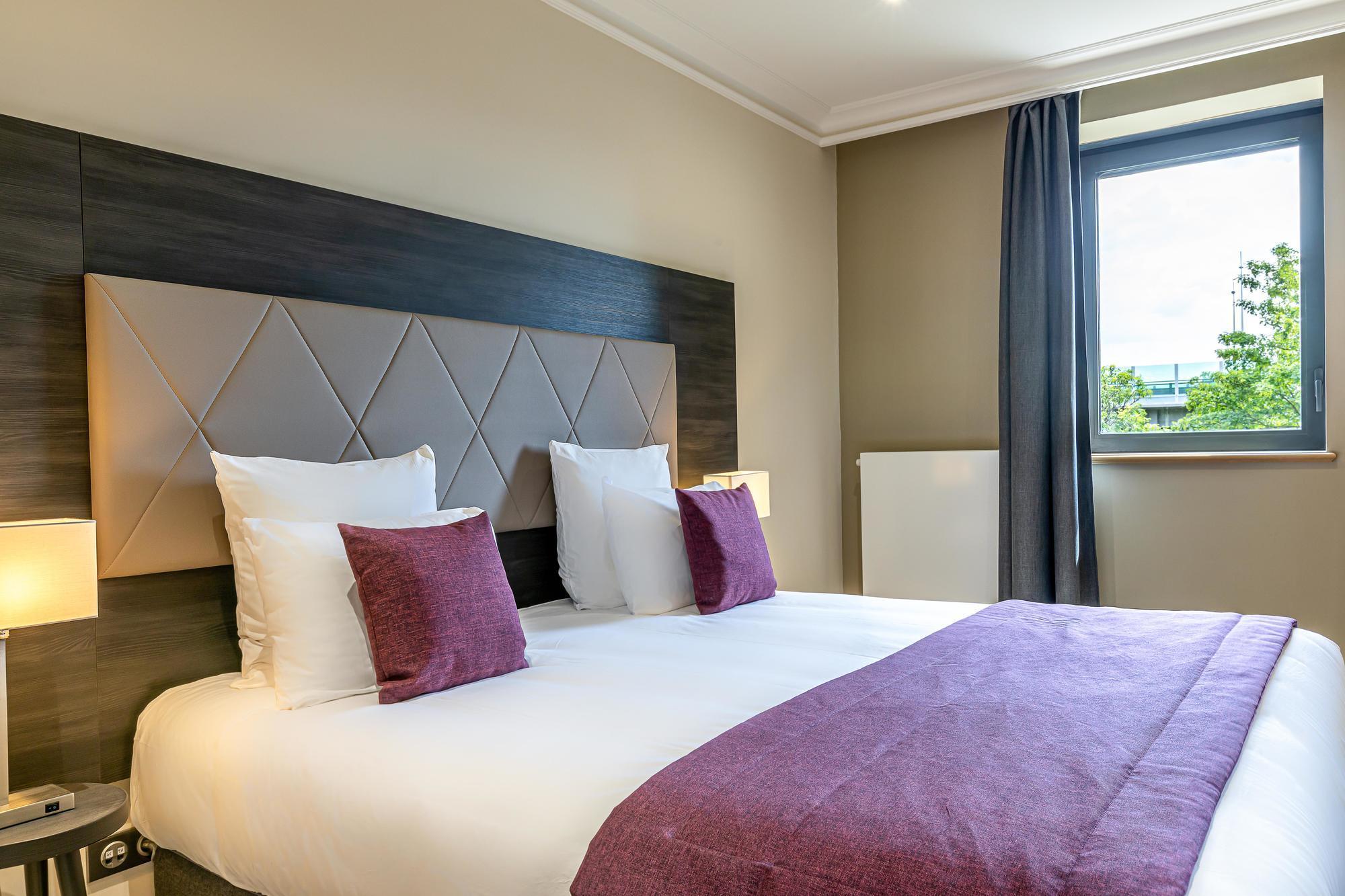 Les Jardins De St Cloud Aparthotel Saint-Cloud Ngoại thất bức ảnh