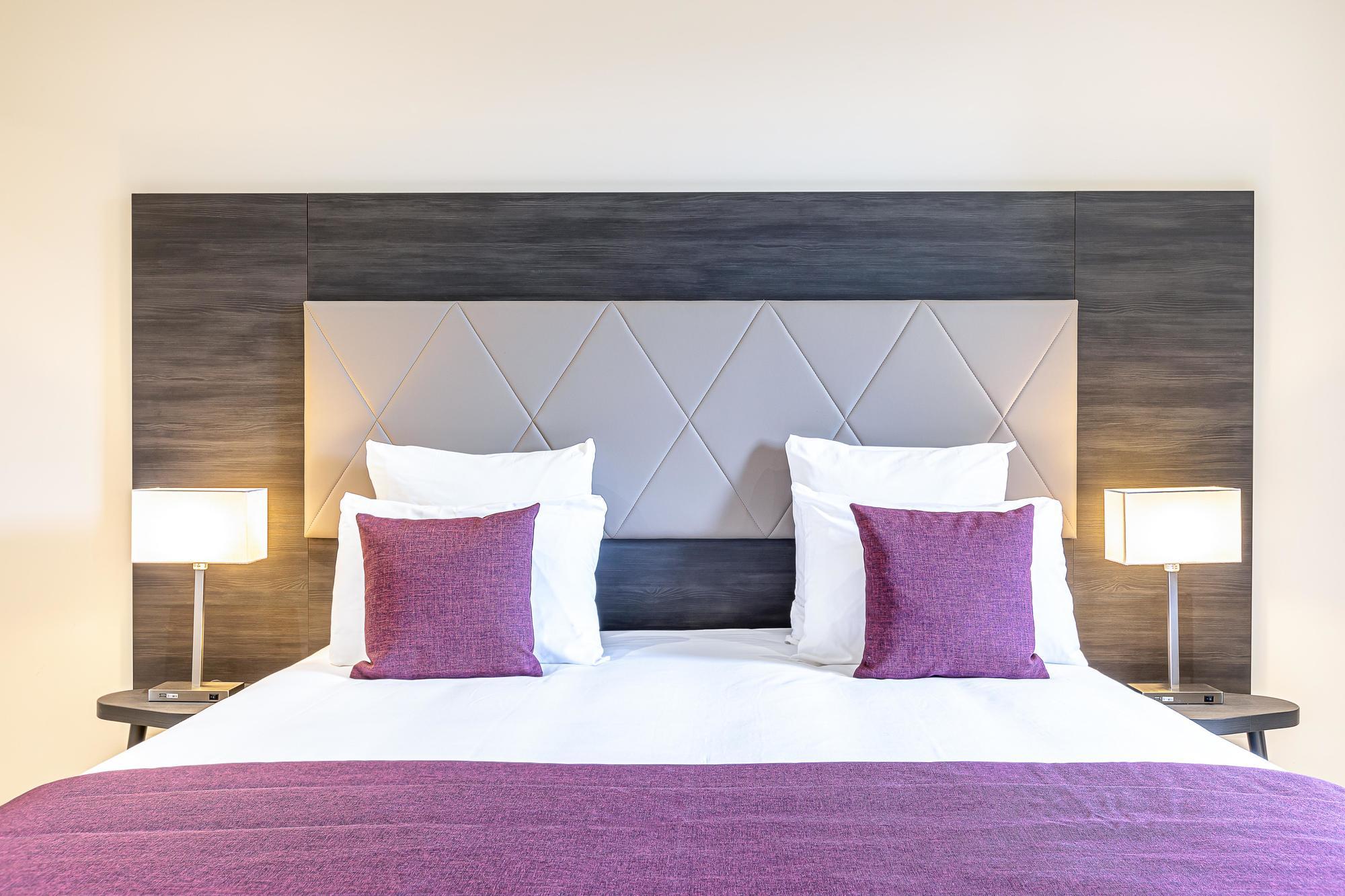 Les Jardins De St Cloud Aparthotel Saint-Cloud Ngoại thất bức ảnh