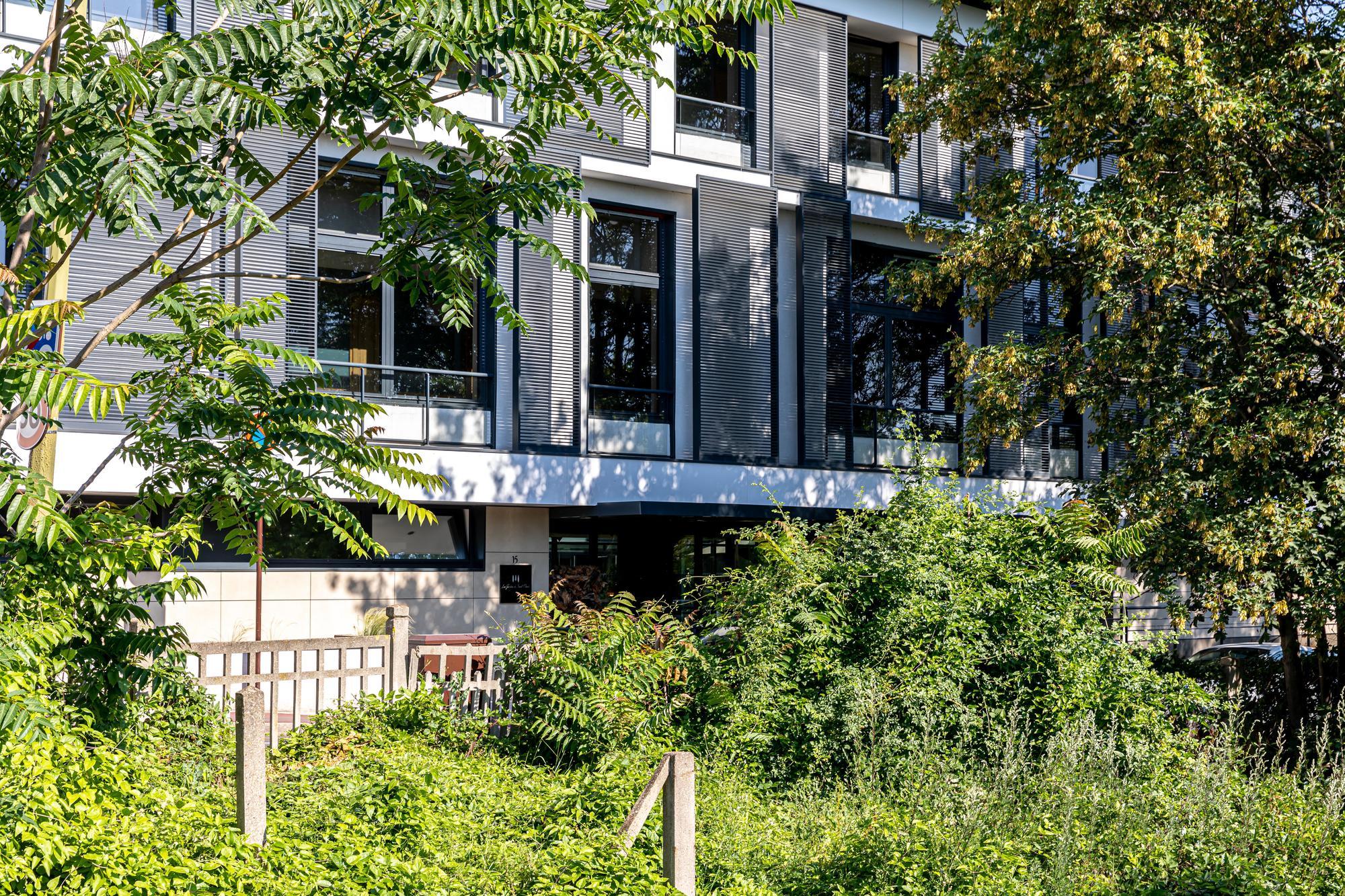 Les Jardins De St Cloud Aparthotel Saint-Cloud Ngoại thất bức ảnh