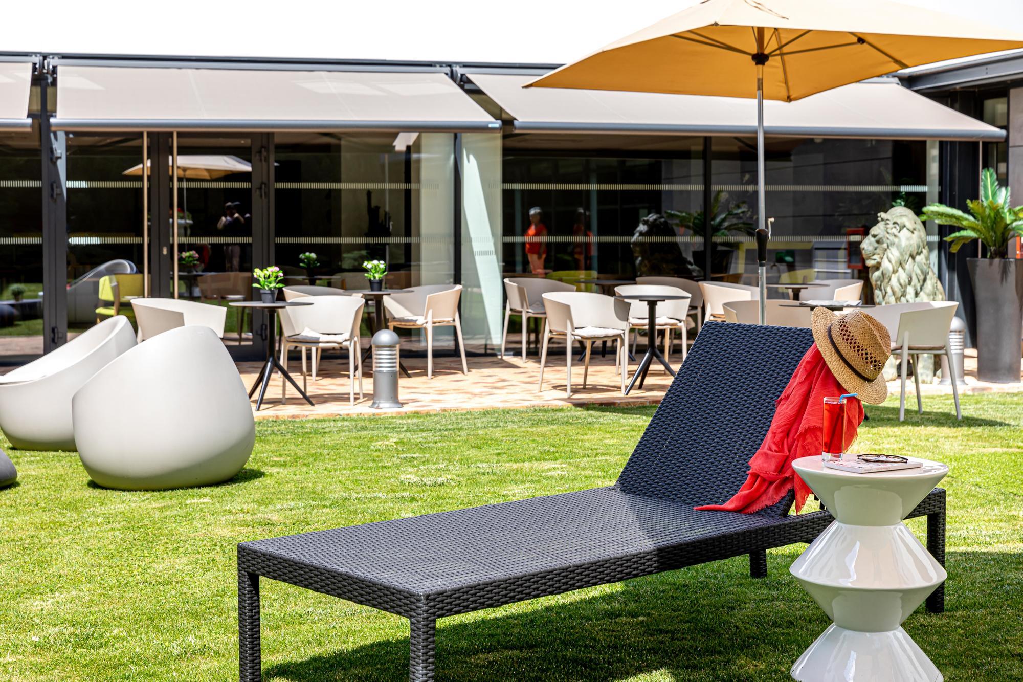 Les Jardins De St Cloud Aparthotel Saint-Cloud Ngoại thất bức ảnh