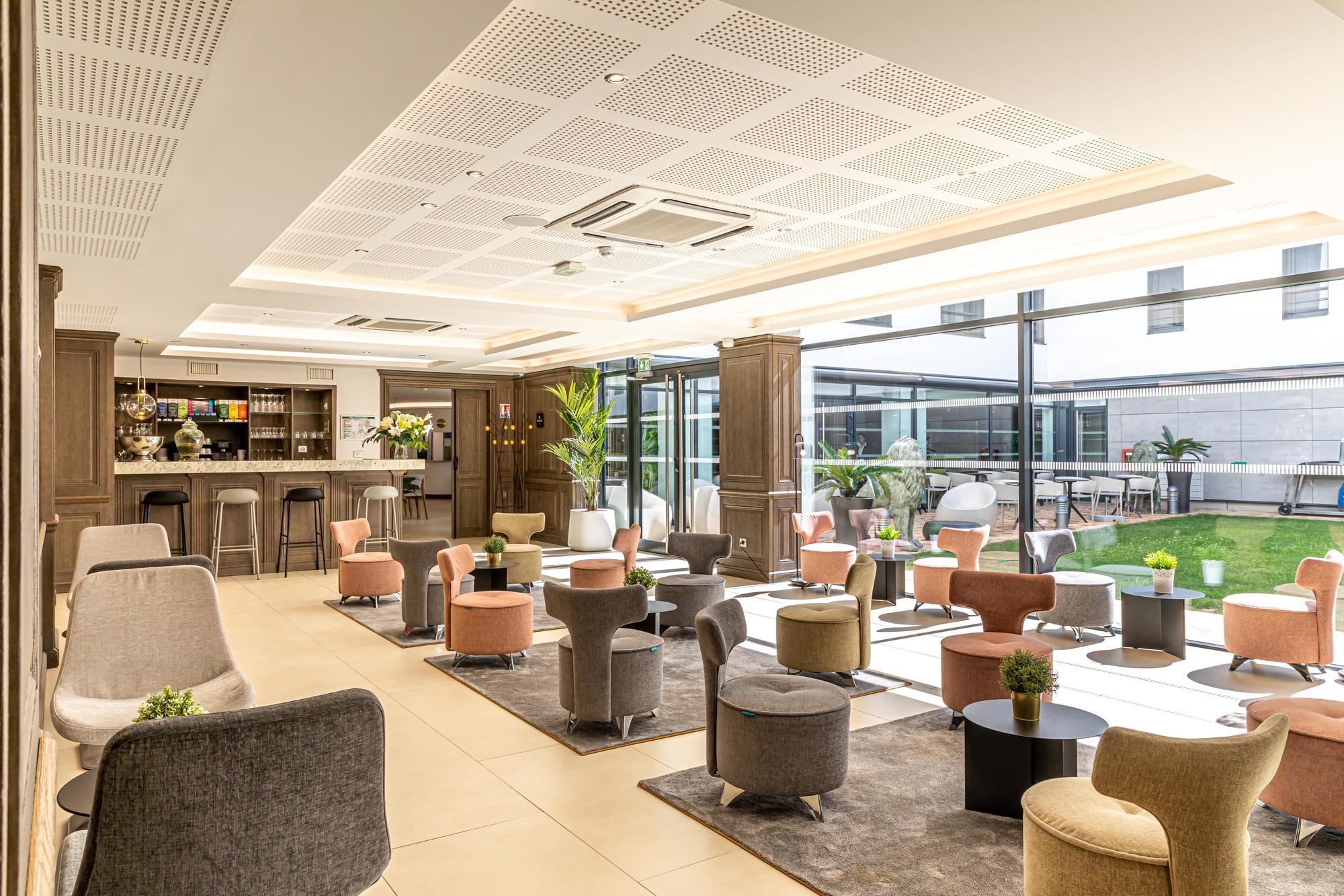 Les Jardins De St Cloud Aparthotel Saint-Cloud Ngoại thất bức ảnh