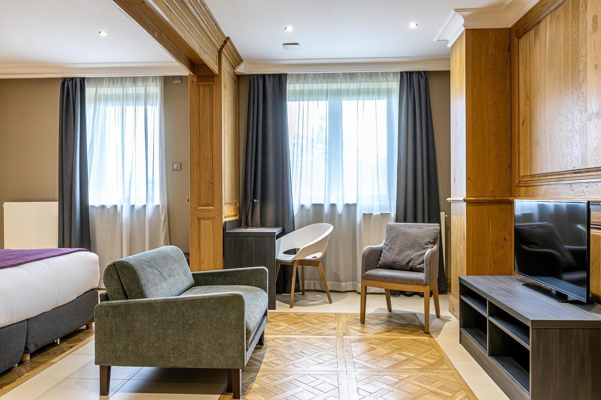 Les Jardins De St Cloud Aparthotel Saint-Cloud Ngoại thất bức ảnh
